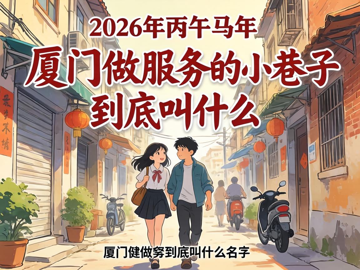 2026年丙午马年，乐山做服务的幼小路到底叫什么名字？