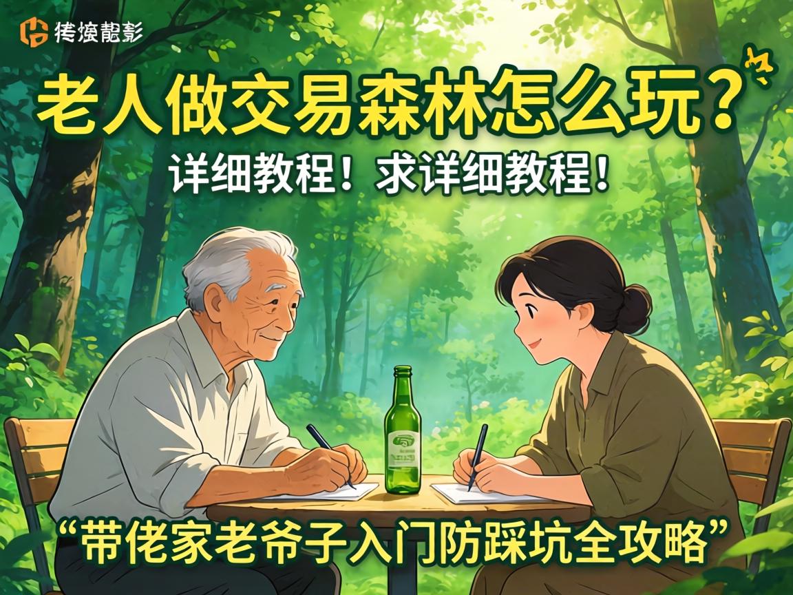 老人做交易森林怎么玩？求详细教程！带俺家老爷子入门防踩坑全攻略