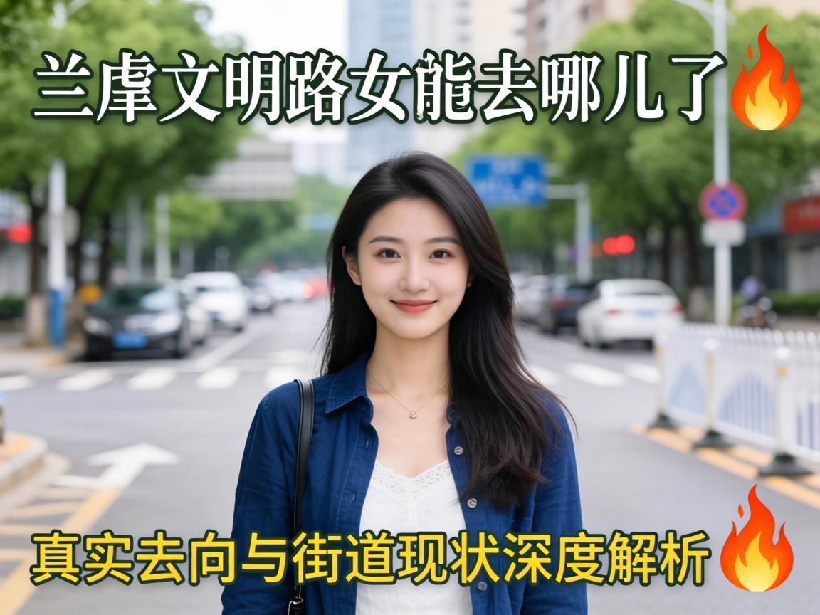 兰考文明路女的去哪里了 | 真实去向与街道现状深度解析?