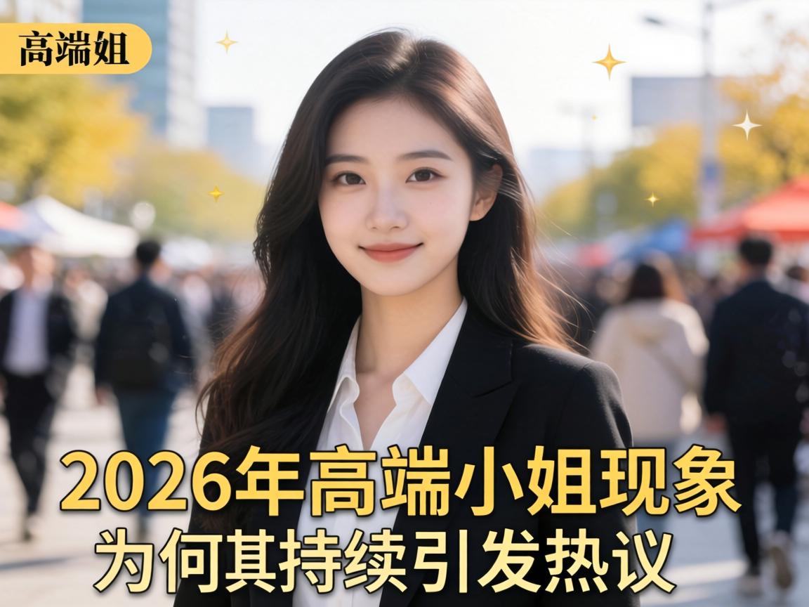 在2026年，高端小姐现象为何持续引发热议？其背后的社会、经济因素是什么？