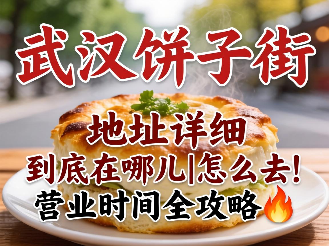 武汉饼子街地址具体_到底在哪儿|怎么去|交易功夫全攻略?