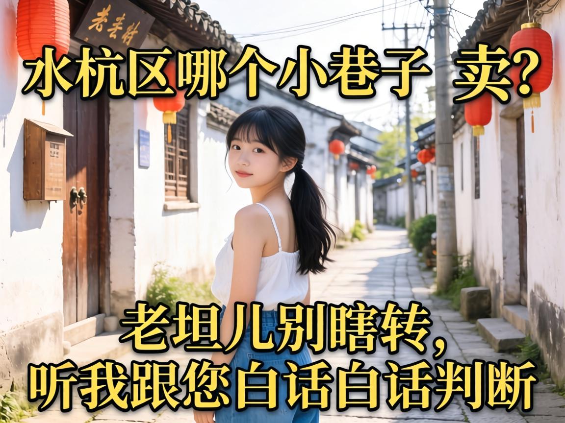 余杭区哪个小巷子有卖？？？老坦儿别瞎转，，，，听我跟您口语口语