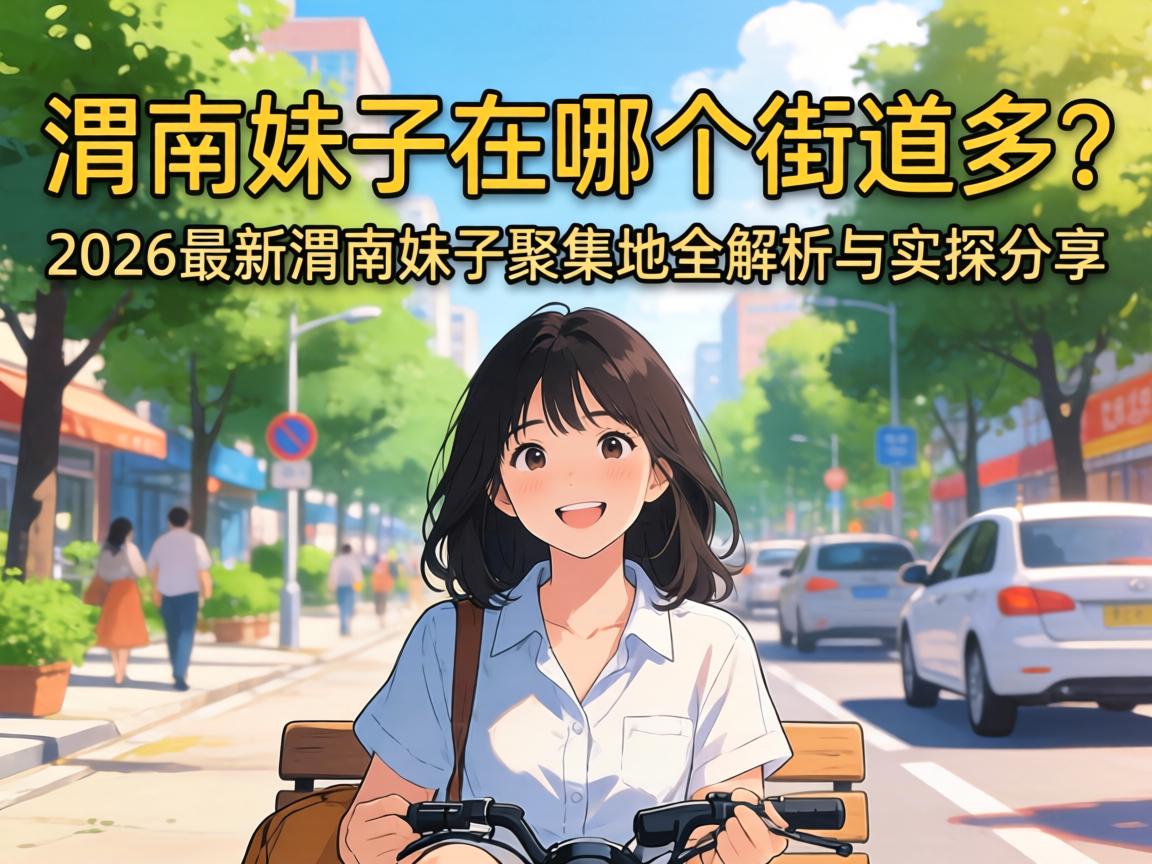 渭南妹子在哪个街道多？2026最新渭南妹子聚集地全解析与实探分享