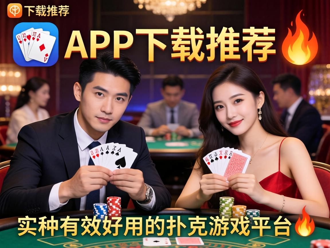 汉子和女人打扑克app下载推荐 | 实测有效好用的扑克游戏平台?