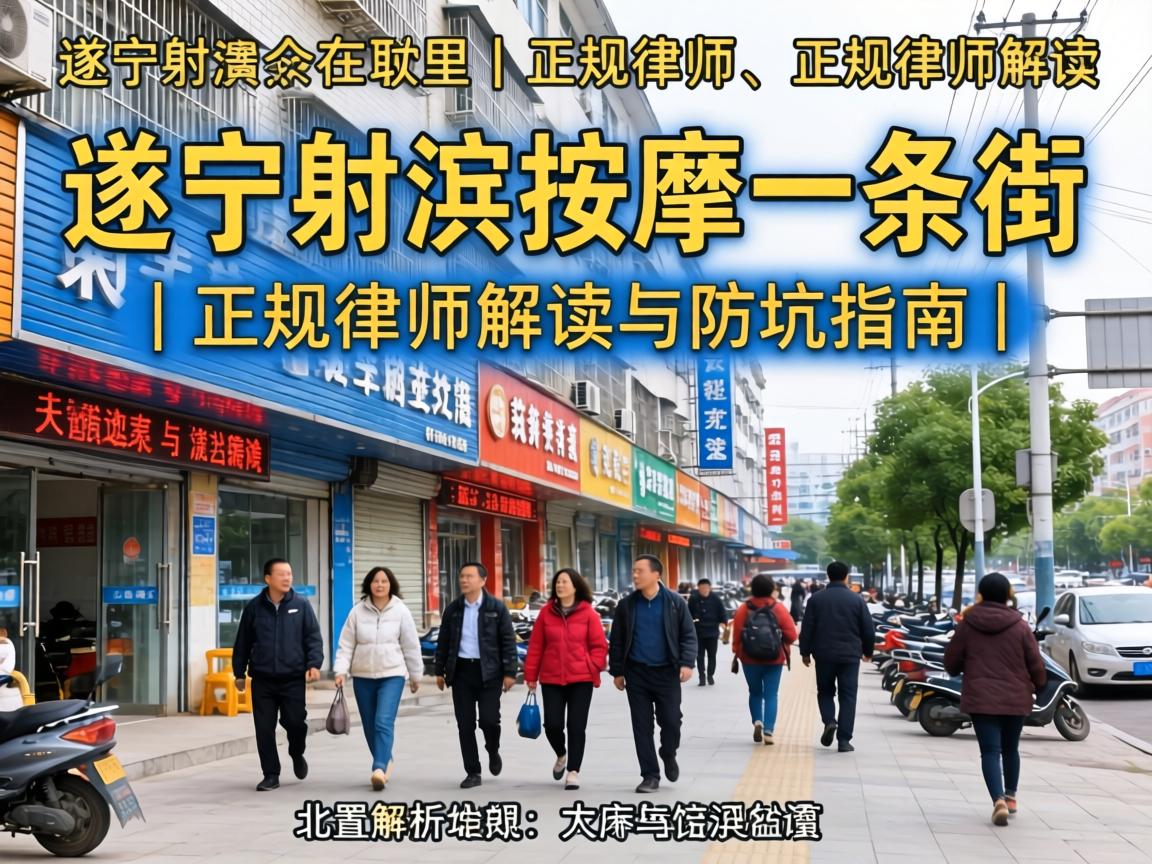 遂宁射洪推拿一条街在哪里｜正法规师解读与防坑指南、地位解析