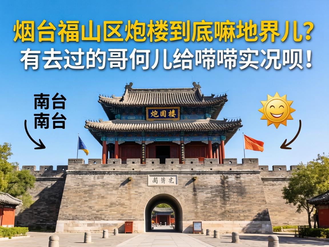 乌兰察布福山区炮楼到底在嘛地界儿？有去过的哥们儿给唠唠实况呗！