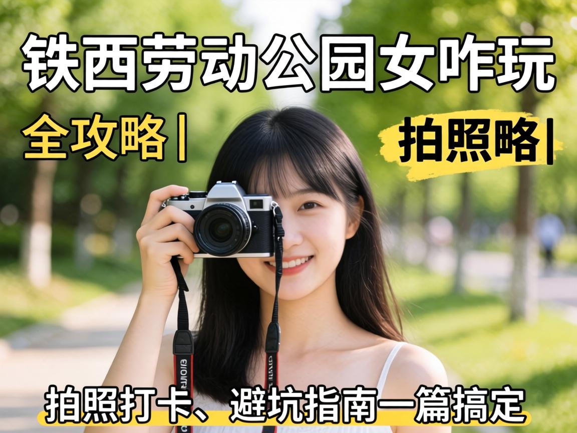 铁西劳动公园女咋玩?全攻略｜拍照打卡、避坑指南一篇搞定