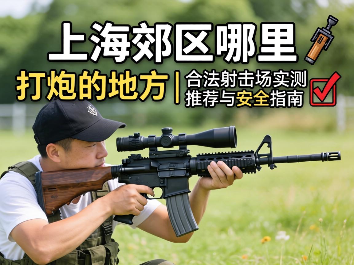 上海郊区哪里有打炮的处所 | 合法射击场实测推荐与安全指南?