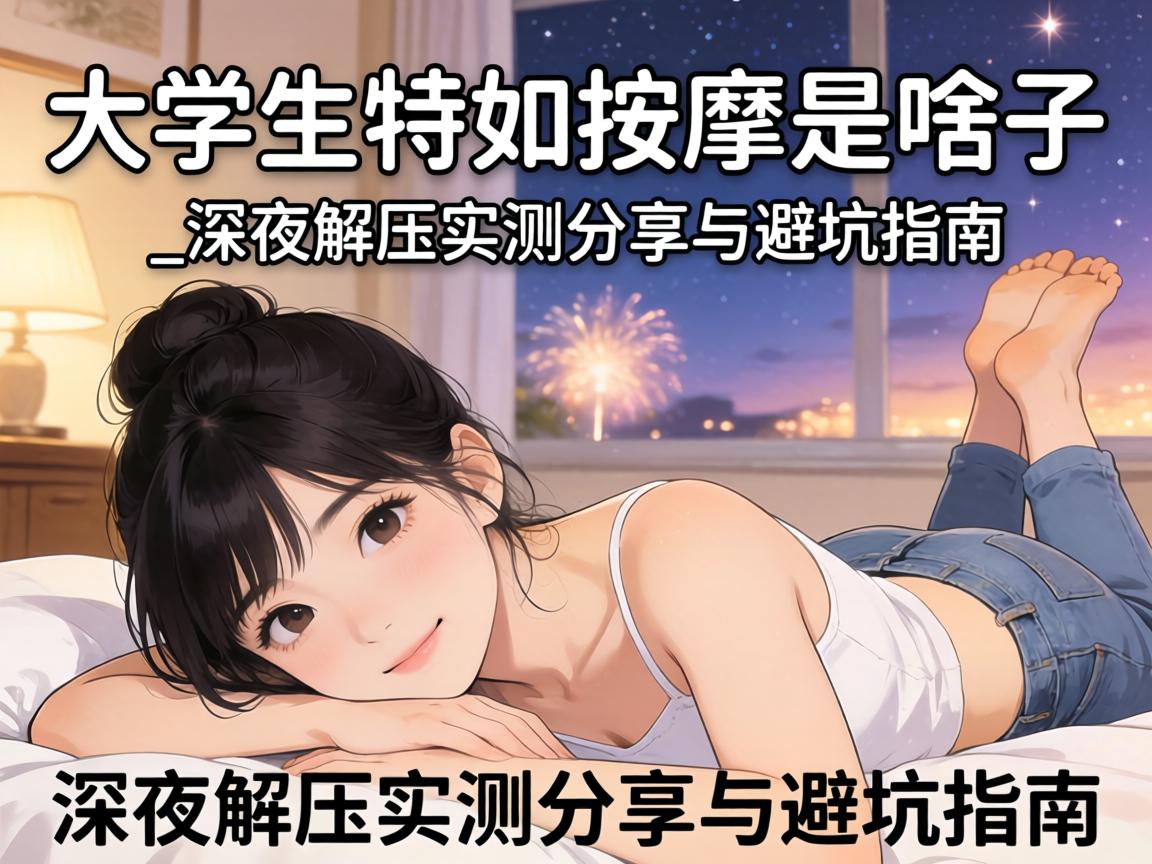 女大学生特如按摩是啥子意思_深夜解压实测分享与避坑指南