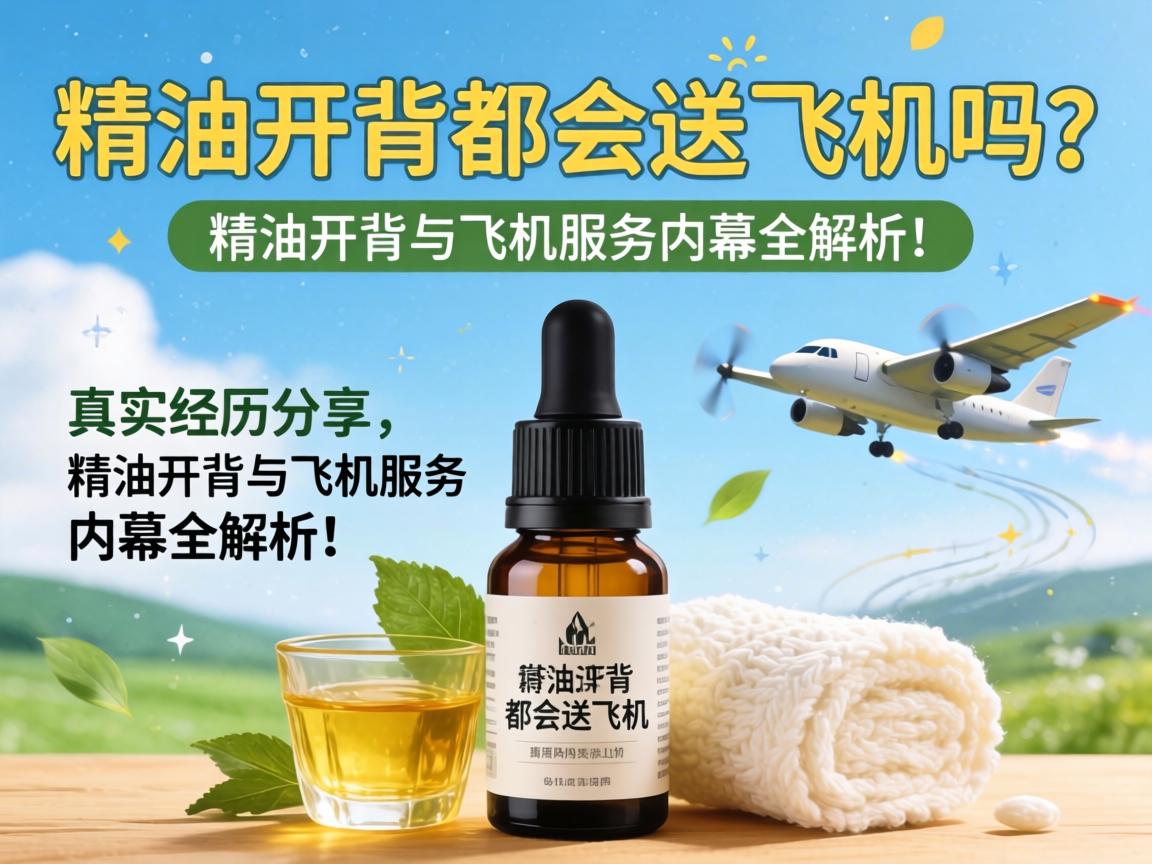 精油开背都会送飞机吗？真实经历分享，精油开背与飞机服务的内幕全解析！