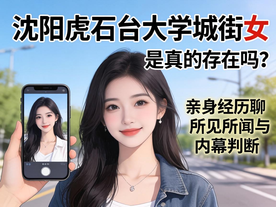 沈阳虎石台大学城街女是真的存在吗?亲身经历聊聊所见所闻与内幕