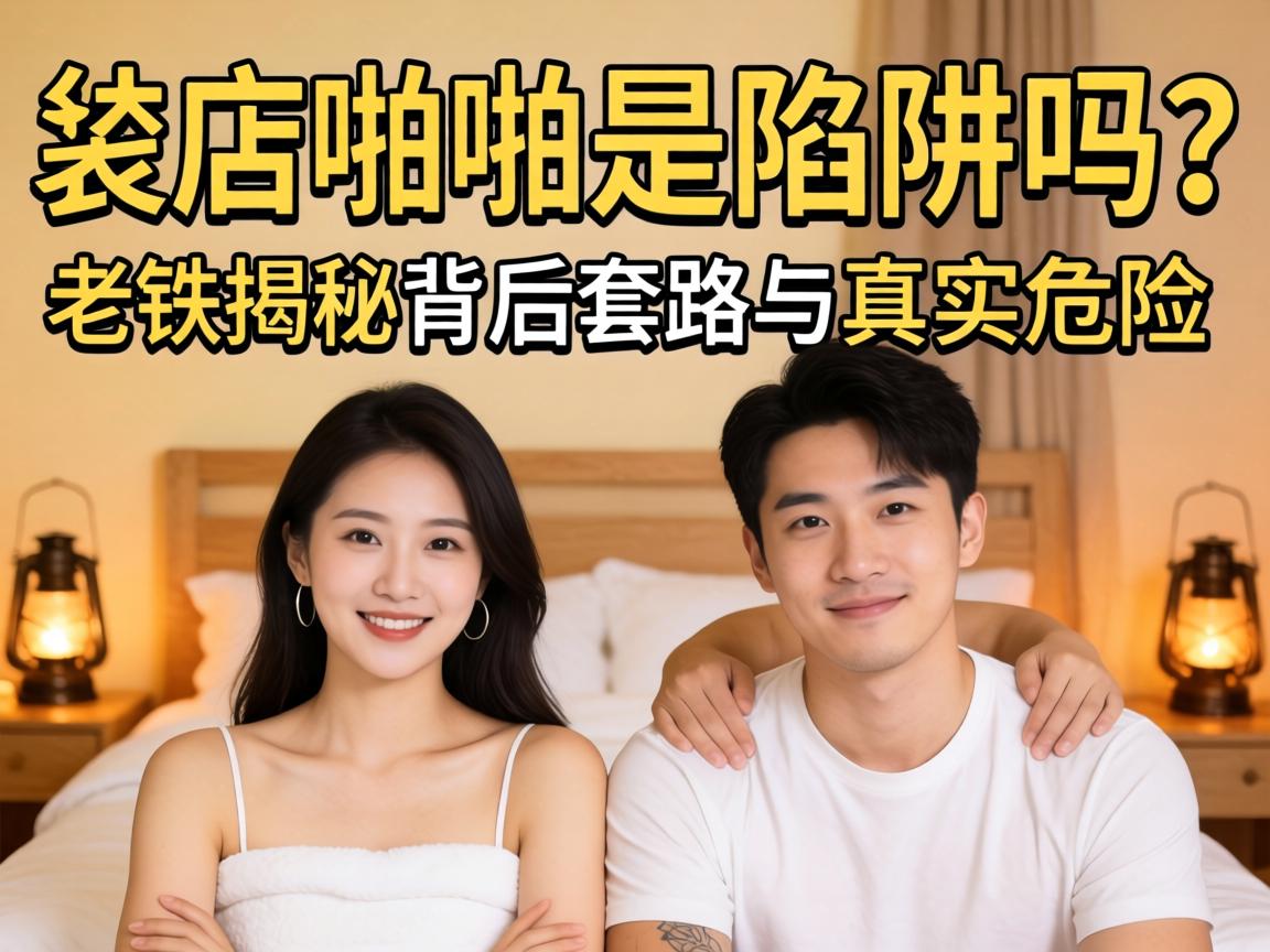 男女推拿店啪啪是陷阱吗？老铁揭秘背后套路与真实危险