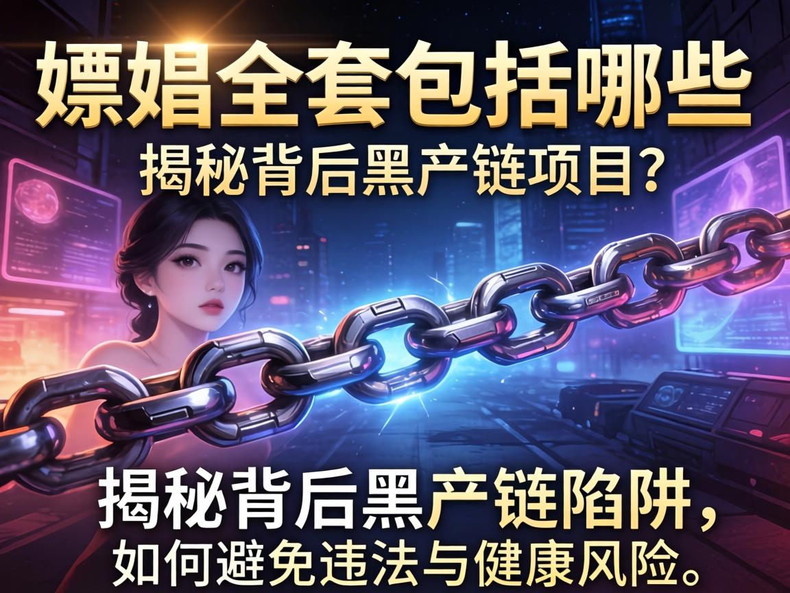 嫖娼全套包括哪些小项目？揭秘背后黑产链的陷阱，如何避免违法与健康风险？