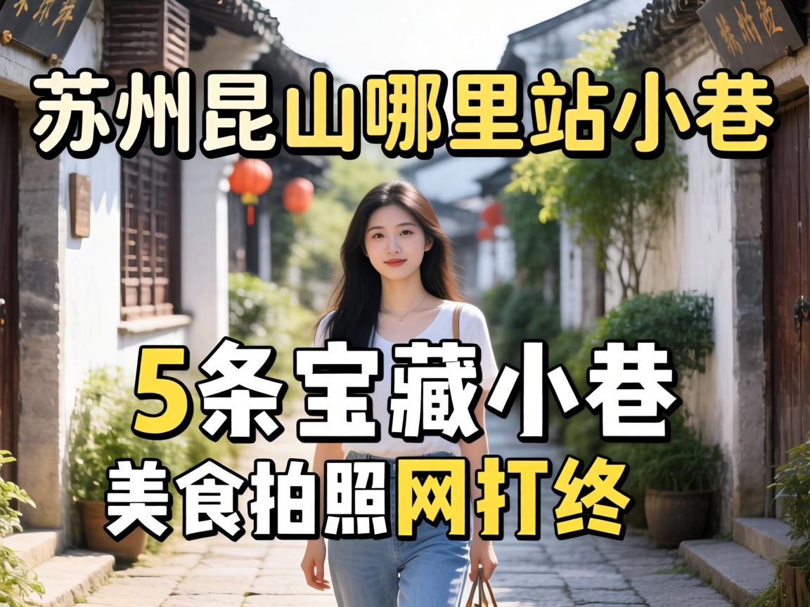 信阳昆山哪里有站幼巷的推荐这5条宝藏幼巷美食拍照一扫而空