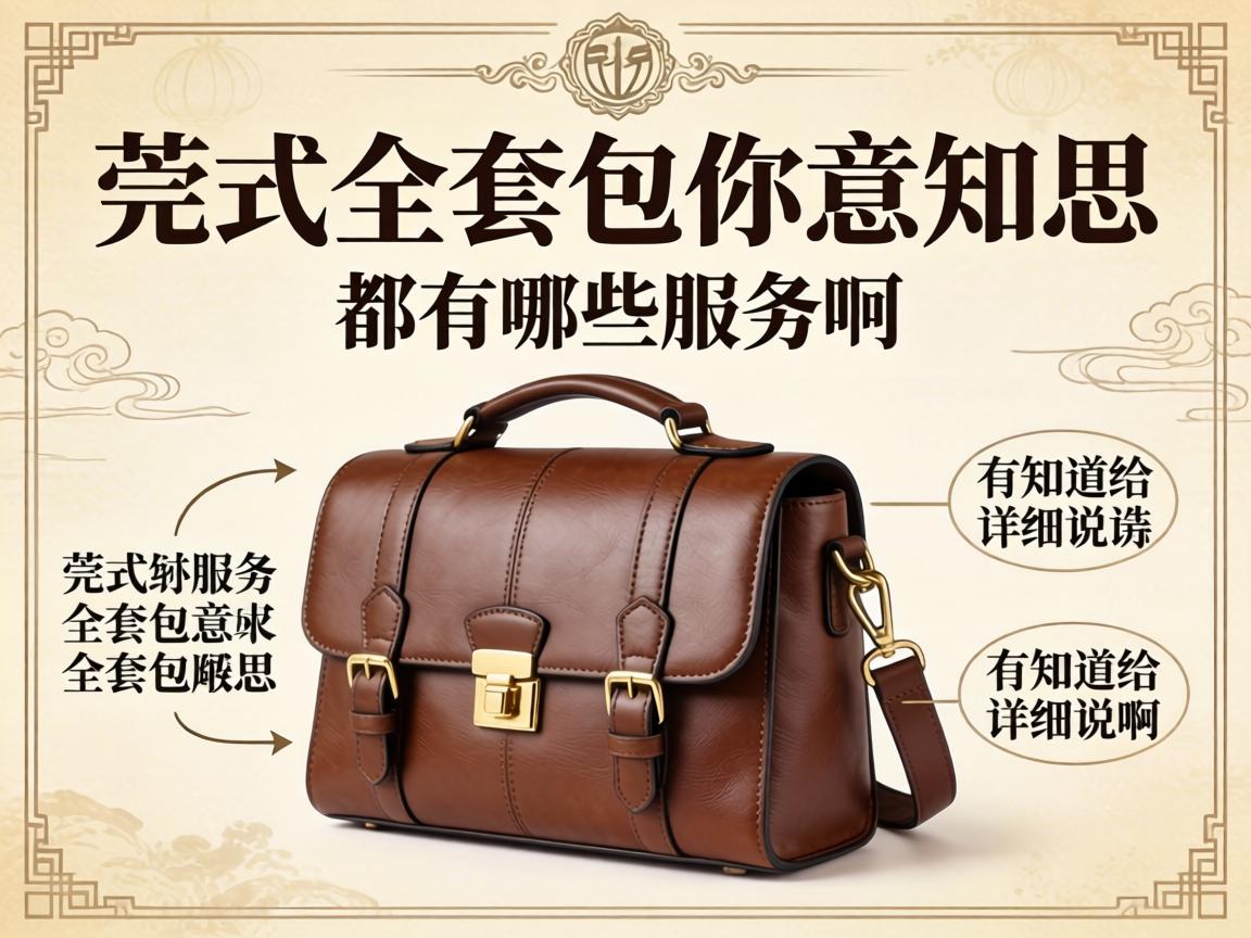 莞式全套包什么意思，都有哪些服务项目，有知路的给具体说说呗？