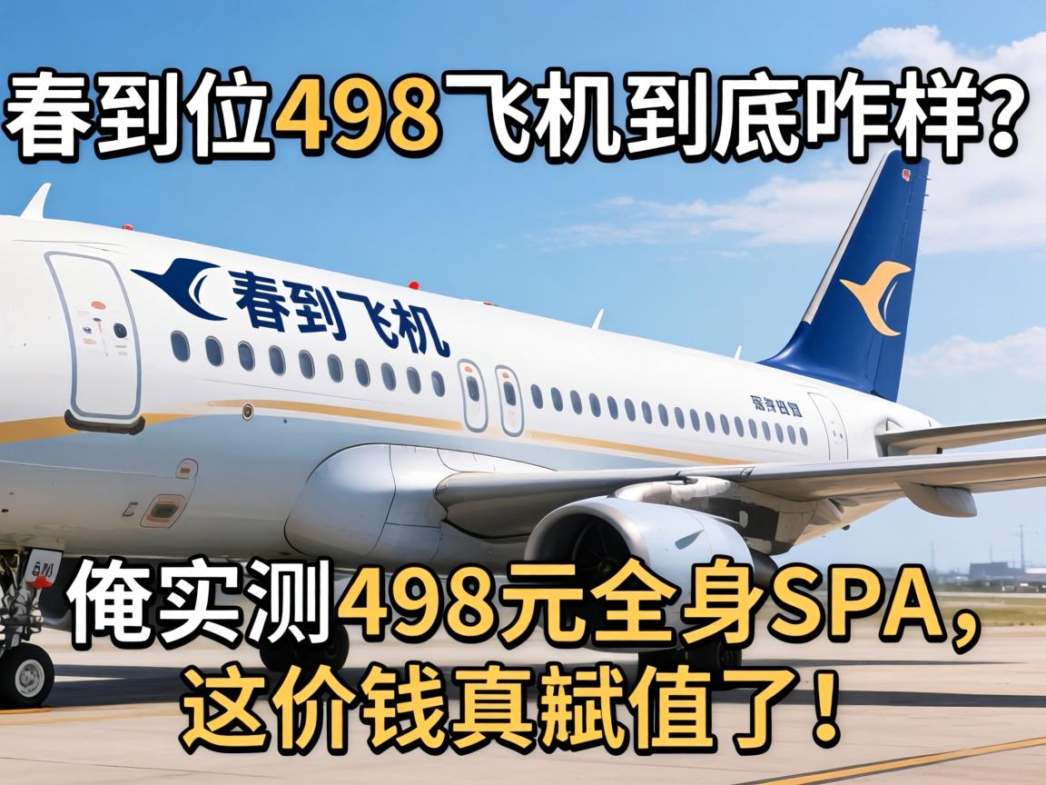 泰到位498飞机到底咋样？俺实测498元全身SPA，这价值真忒值了！