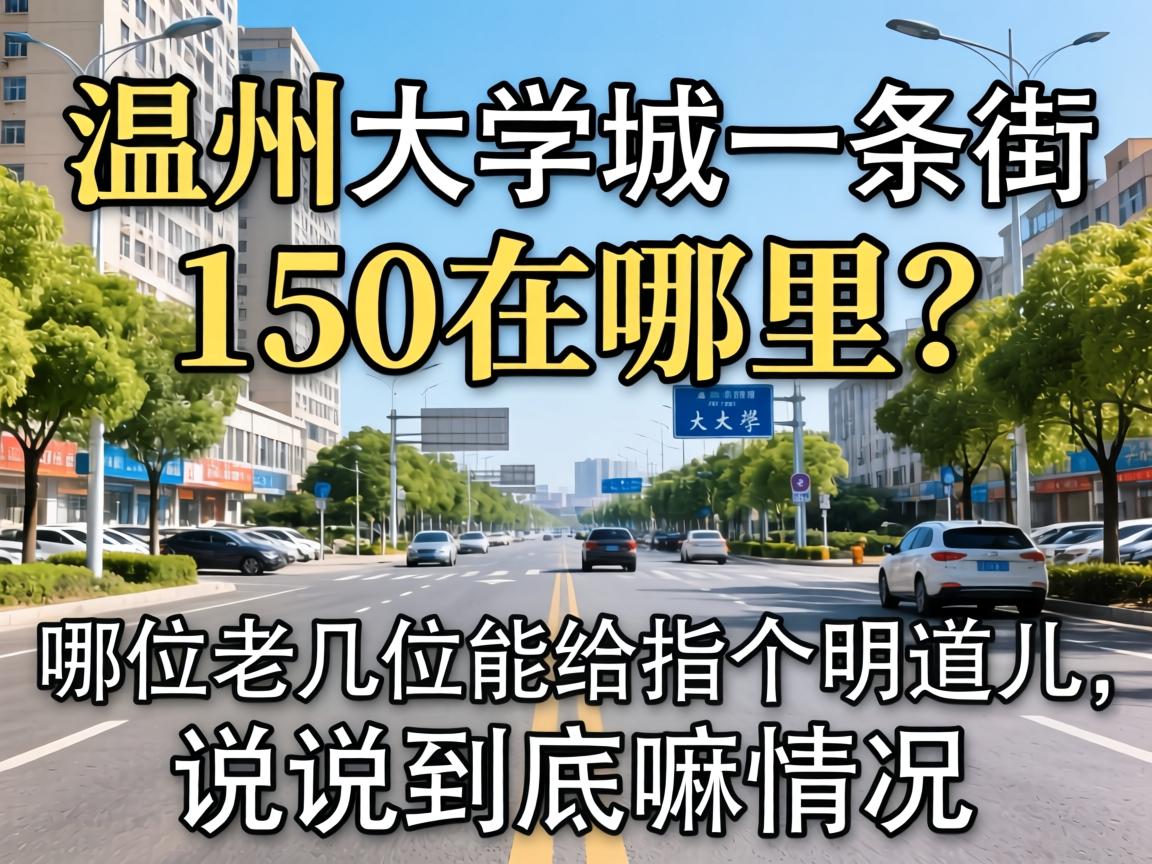 荆州大学城一条街150在哪里？哪位老几位能给指个明路儿，说说到底嘛情况？
