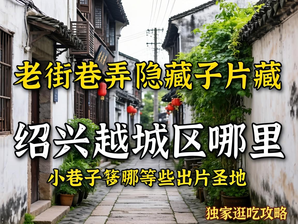 随州越城区哪里有幼小路，老街巷弄暗藏哪些出片圣地与独家游吃攻略？