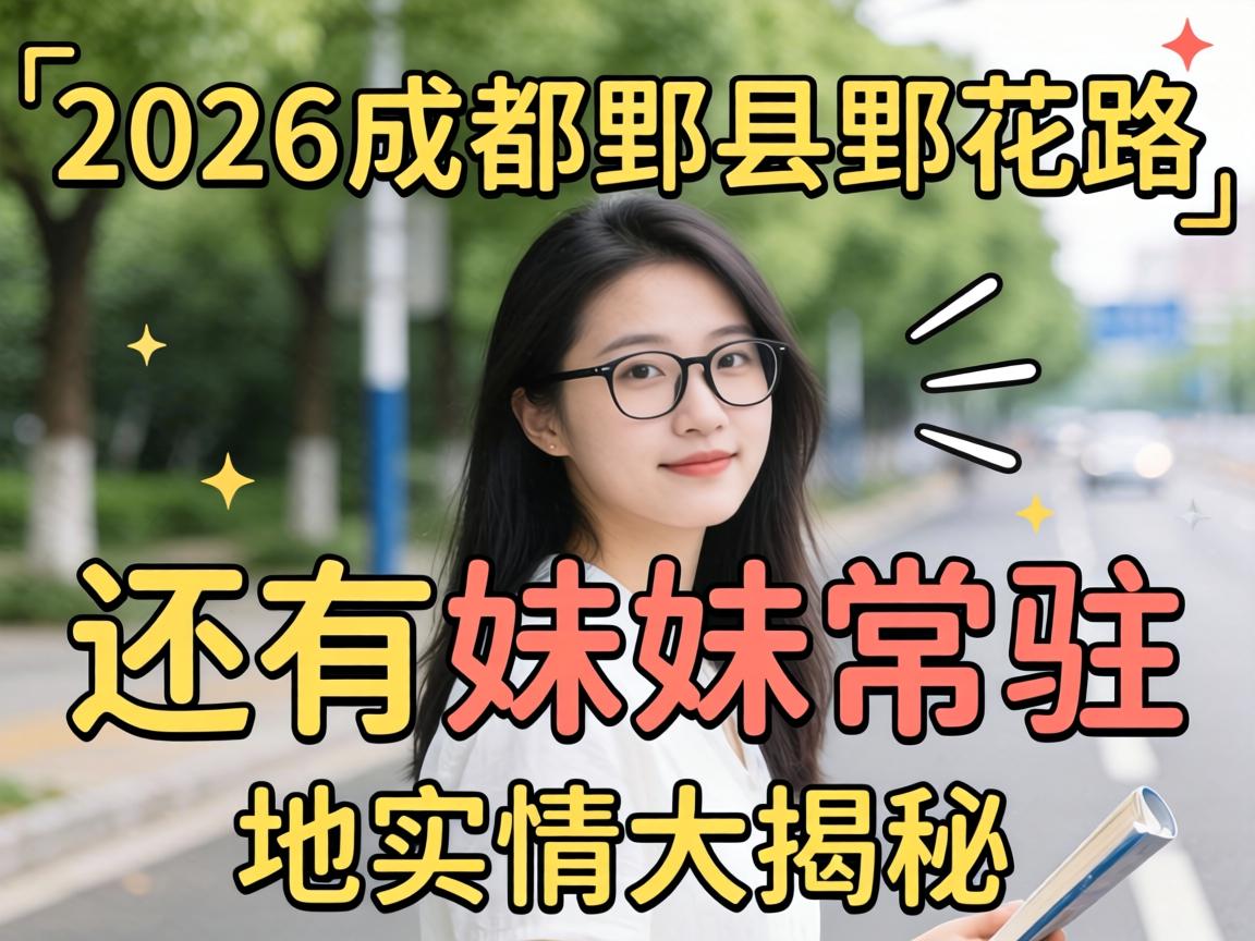 2026年成都郫县郫花路是否还有妹妹常驻?当地实情大揭秘