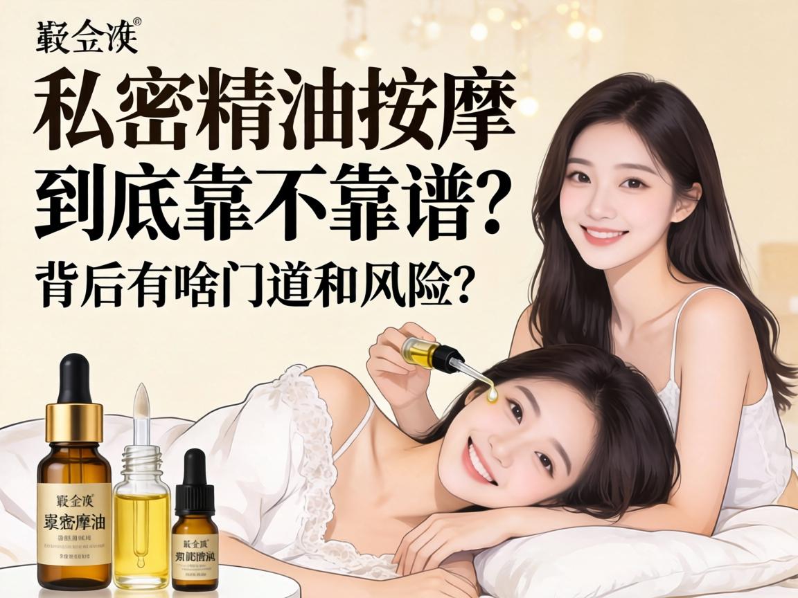漂亮少妇私密精油按摩到底靠不靠谱？背后有啥门道和风险？