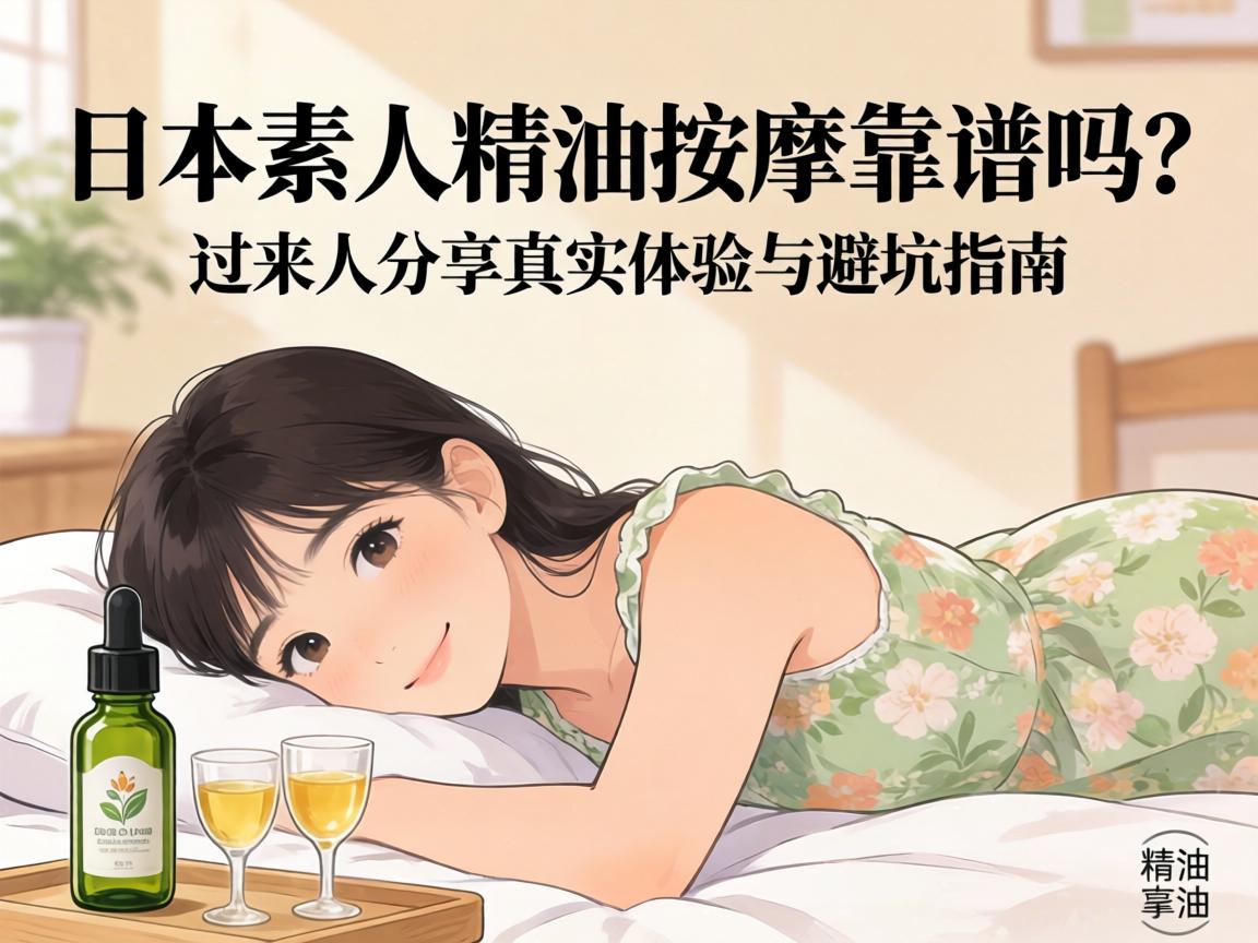 日本素人精油按摩靠谱吗？过来人分享真实体验与避坑指南