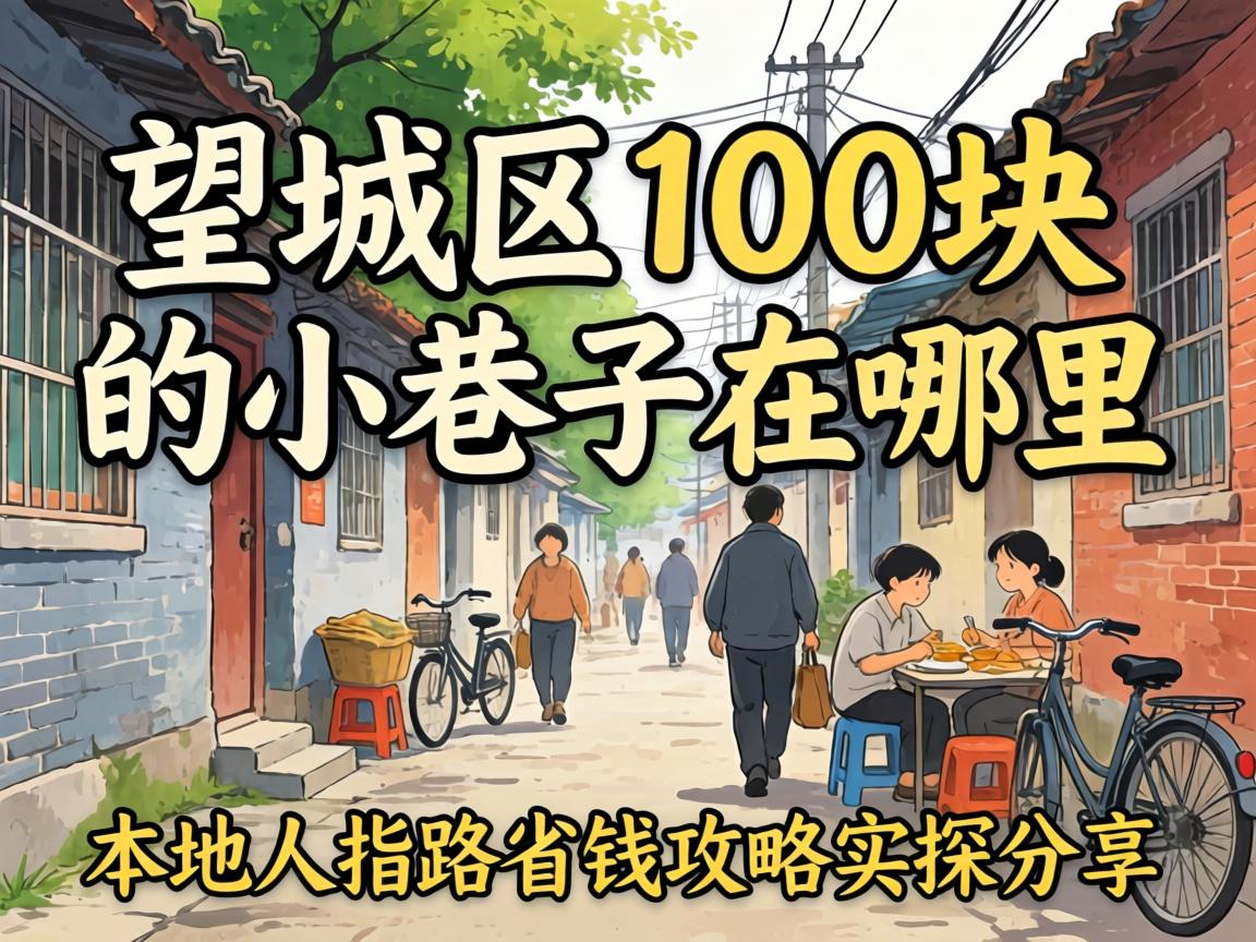 望城区100块的幼小路在哪里_本地人指路省钱攻略实探分享