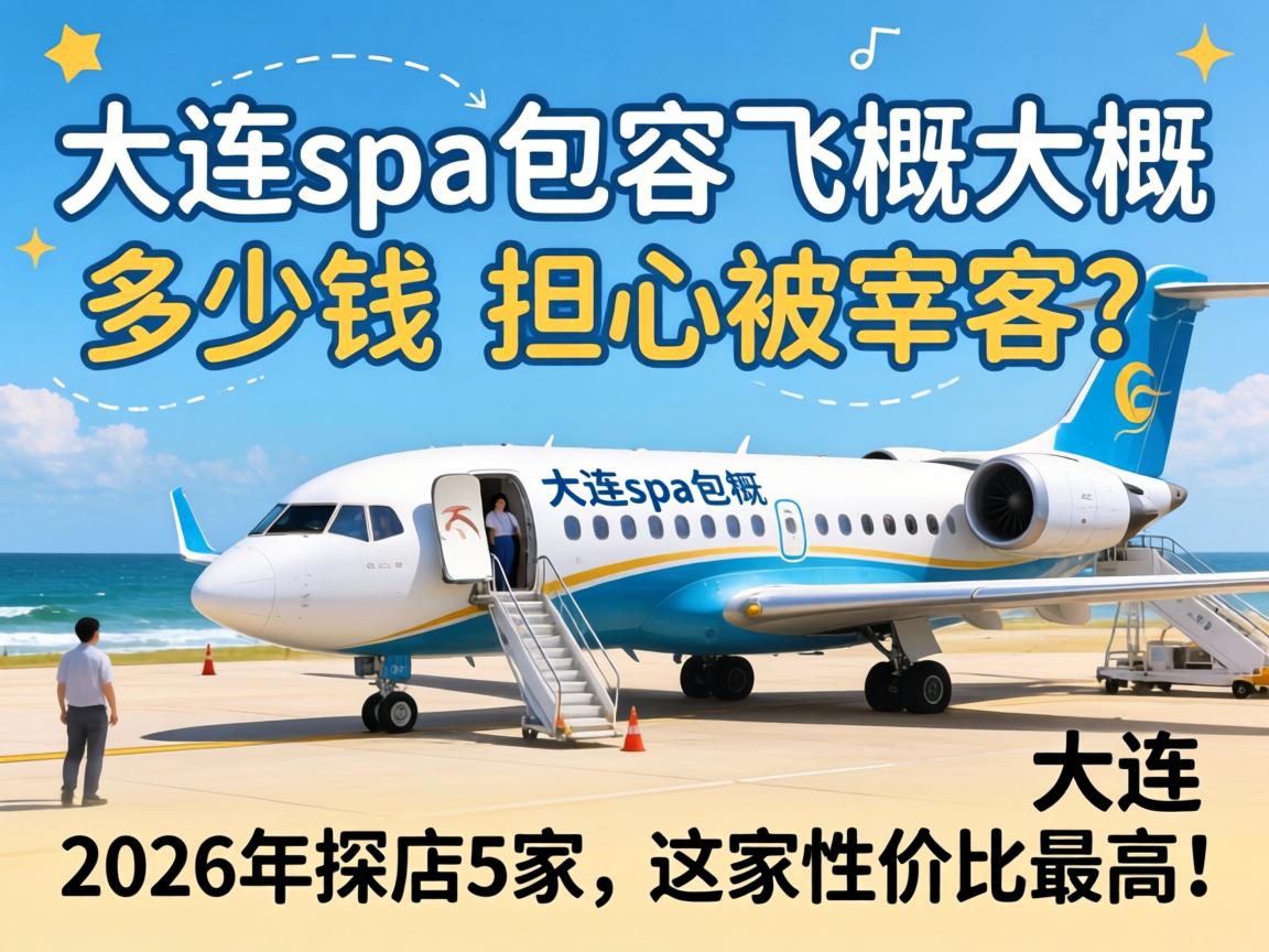 大连spa包含飞机大概多少钱，担心被宰客？2026年探店5家，这家性价比最高！