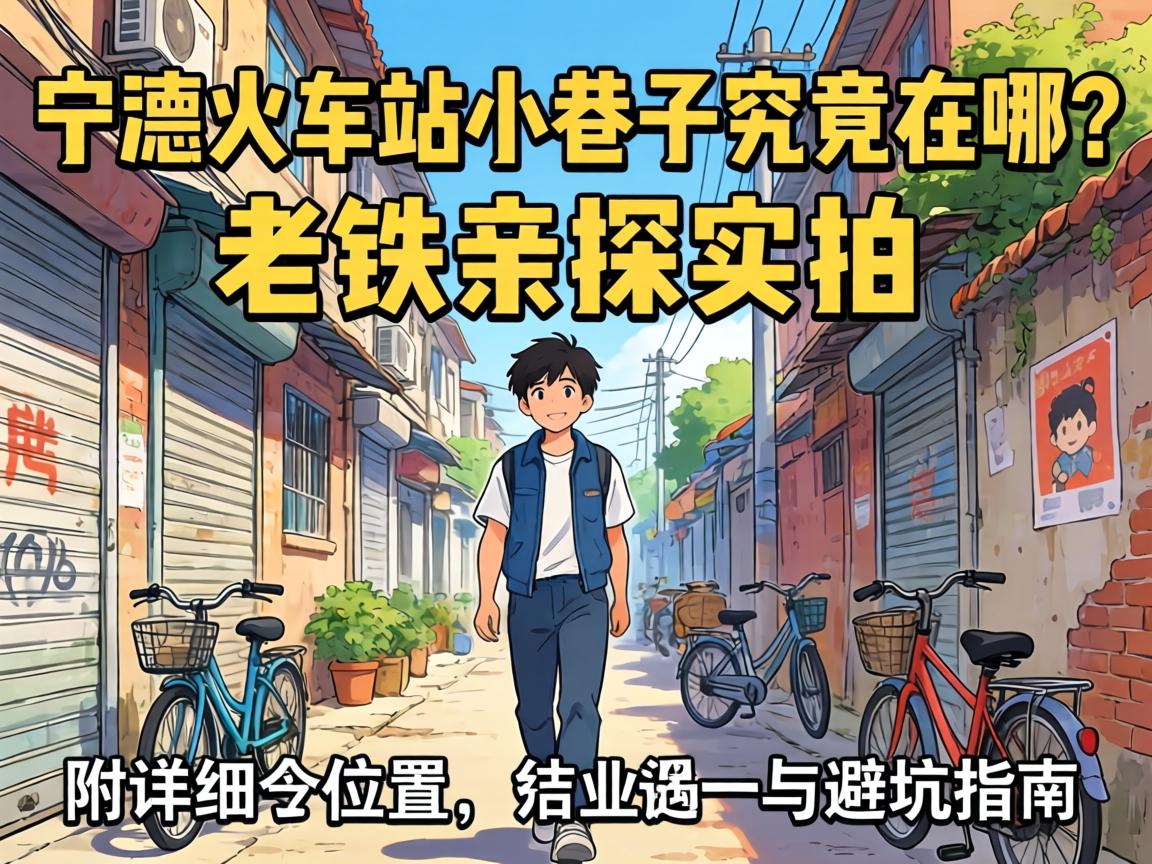 巴中火车站幼小路到底在哪？老铁亲探实拍，附具体地位与避坑指南