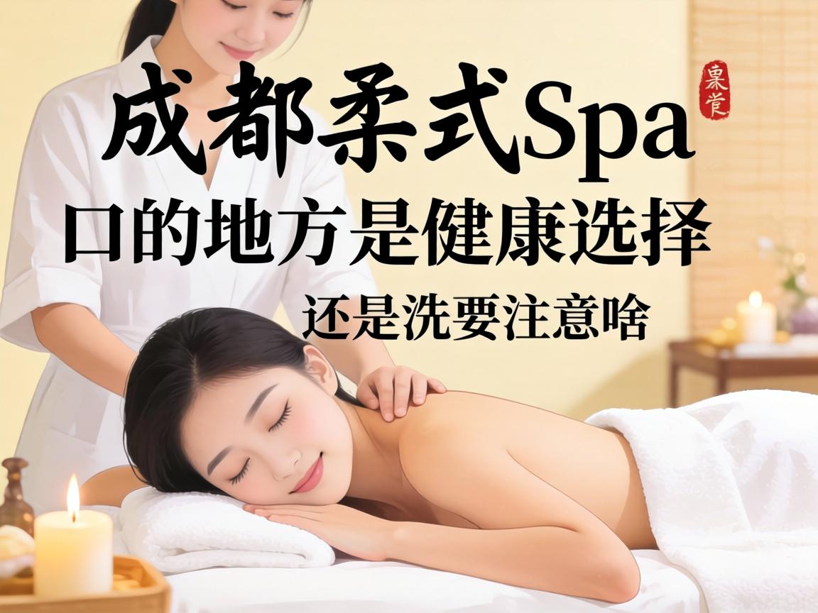 成都柔式spa含口的地方是康健选择，，，，，照旧需要注重啥？？？？