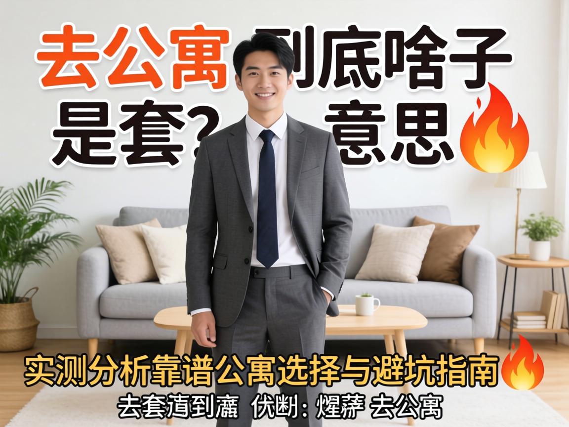 全套都是去公寓到底啥子意思？实测分析靠谱公寓选择与避坑指南?