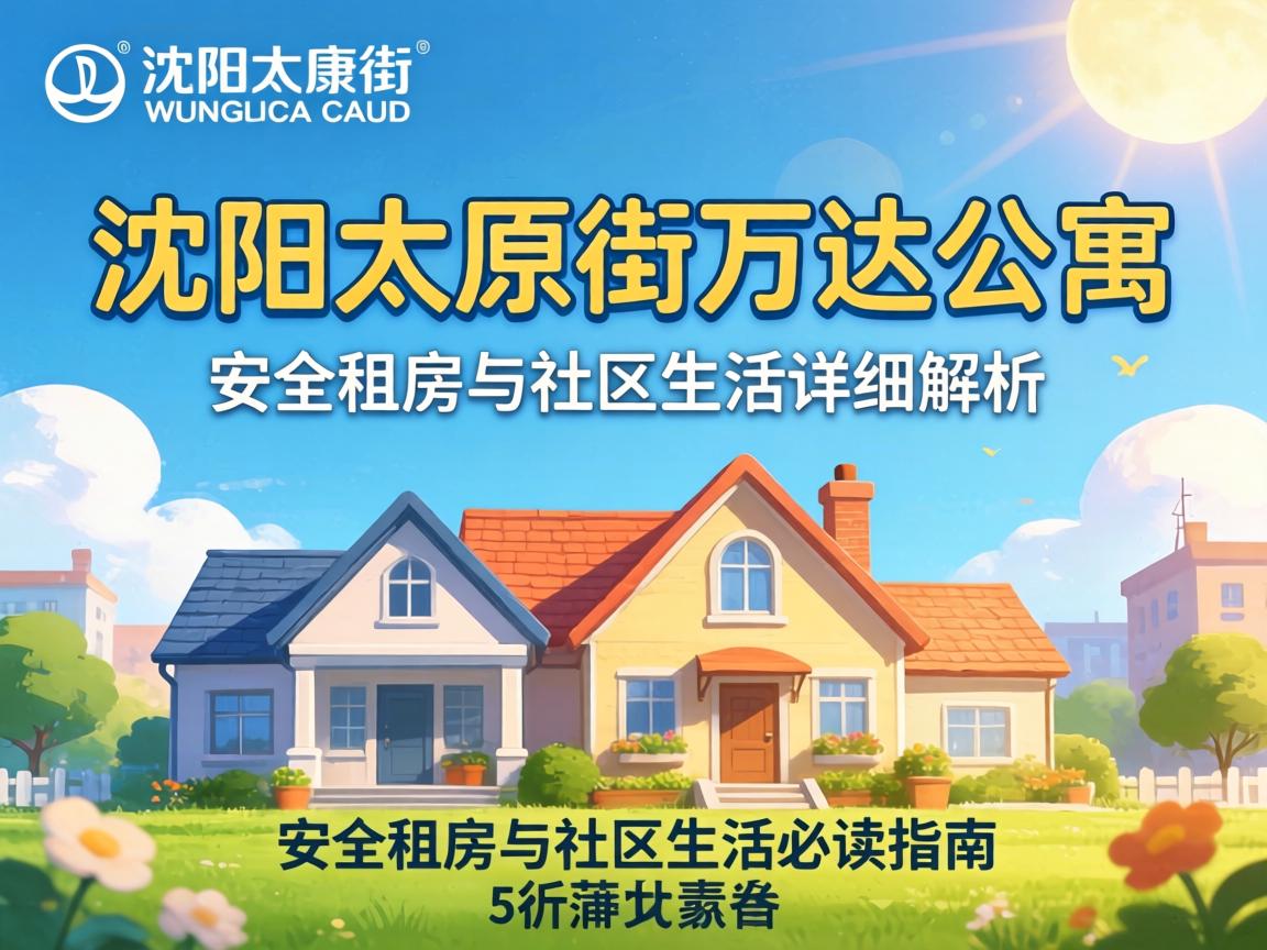 沈阳太原街万达公寓女联系方式详细解析：安全租房与社区生活必读指南