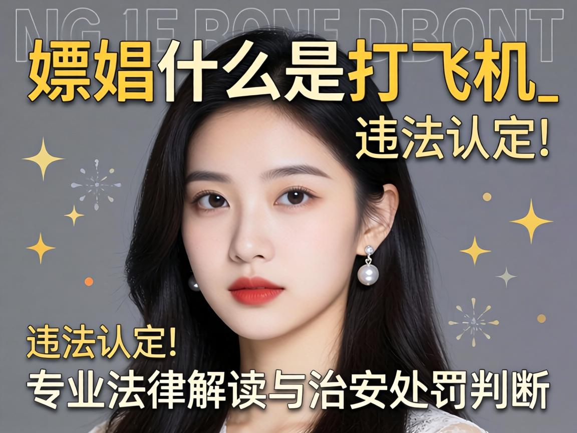 嫖娼什么是打飞机_违法认定|专业司法解读与治安处罚