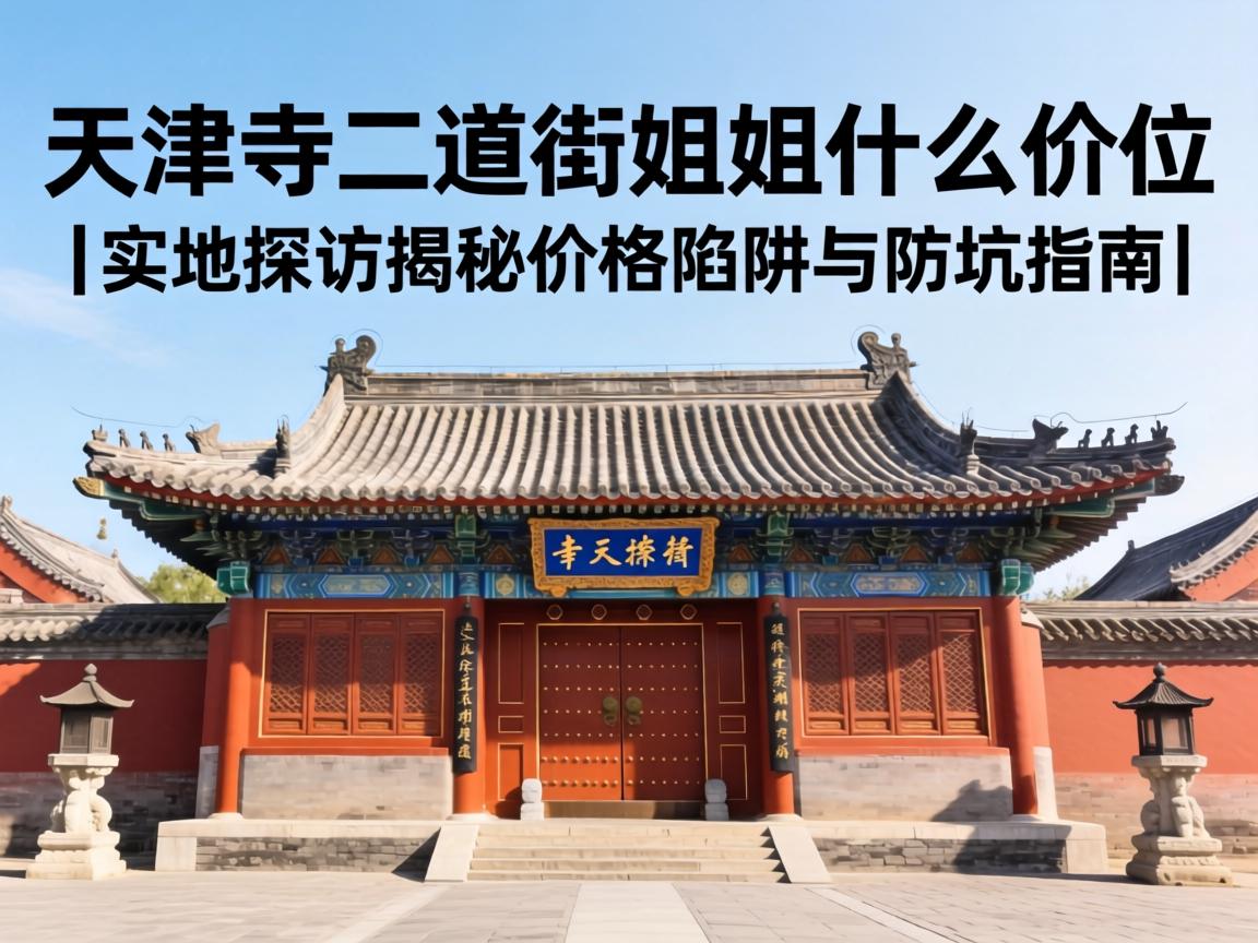 天津大寺二道街姐姐什么价位 | 实地探访揭秘价格陷阱与防坑指南