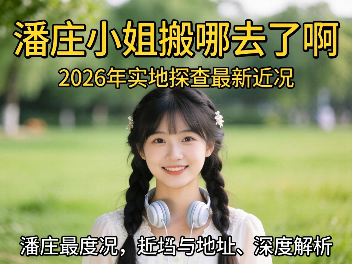 潘庄小姐搬哪去了啊2026年实地探查最新近况与地址深度解析