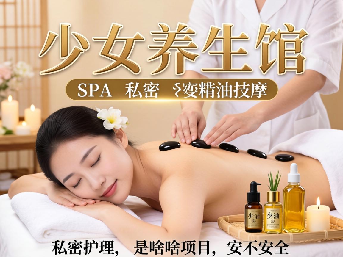 少妇养生馆spa私密精油按摩与私密护理，是啥项目？安不安全？