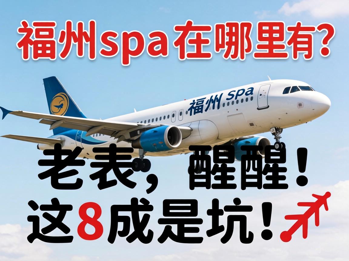 福州spa包含飞机哪里有？老表，醒醒！这8成是坑！?