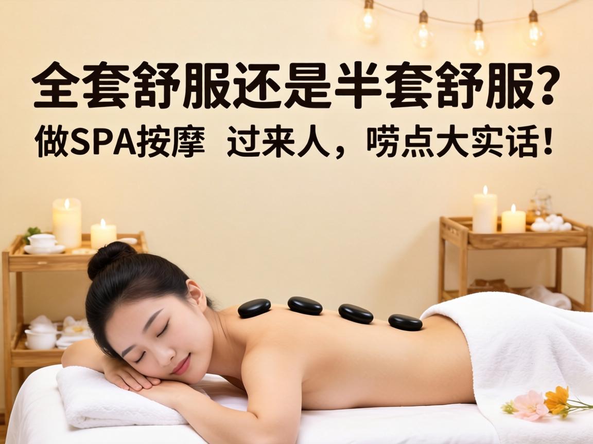 全套惬意照旧半套惬意？？？？？做SPA推拿的过来人，，，，，，唠点大真话！