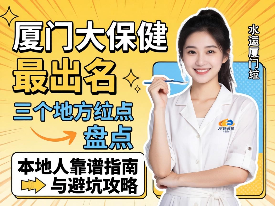 厦门大保健最出名的三个地方盘点_本地人靠谱指南与避坑攻略