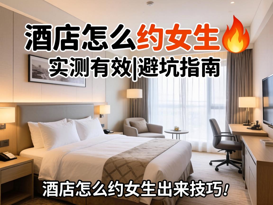 酒店怎么约女生?实测有效|避坑指南,酒店怎么约女生出来技巧