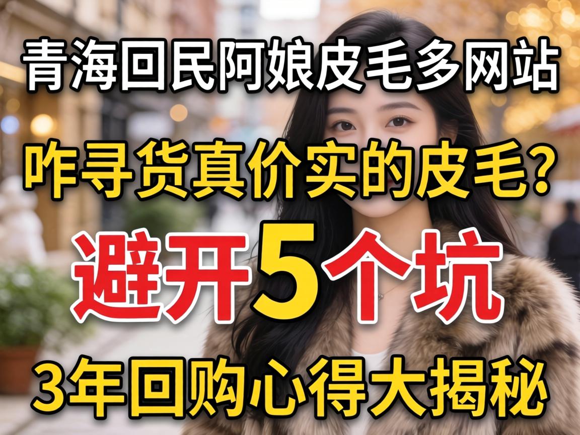 青海回民阿娘皮毛多网站，咋寻货真价实的皮毛？避开5个坑，3年回购心得大揭秘