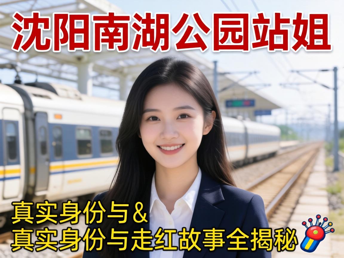 沈阳南湖公园站姐是谁_真实身份与走红故事全揭秘?