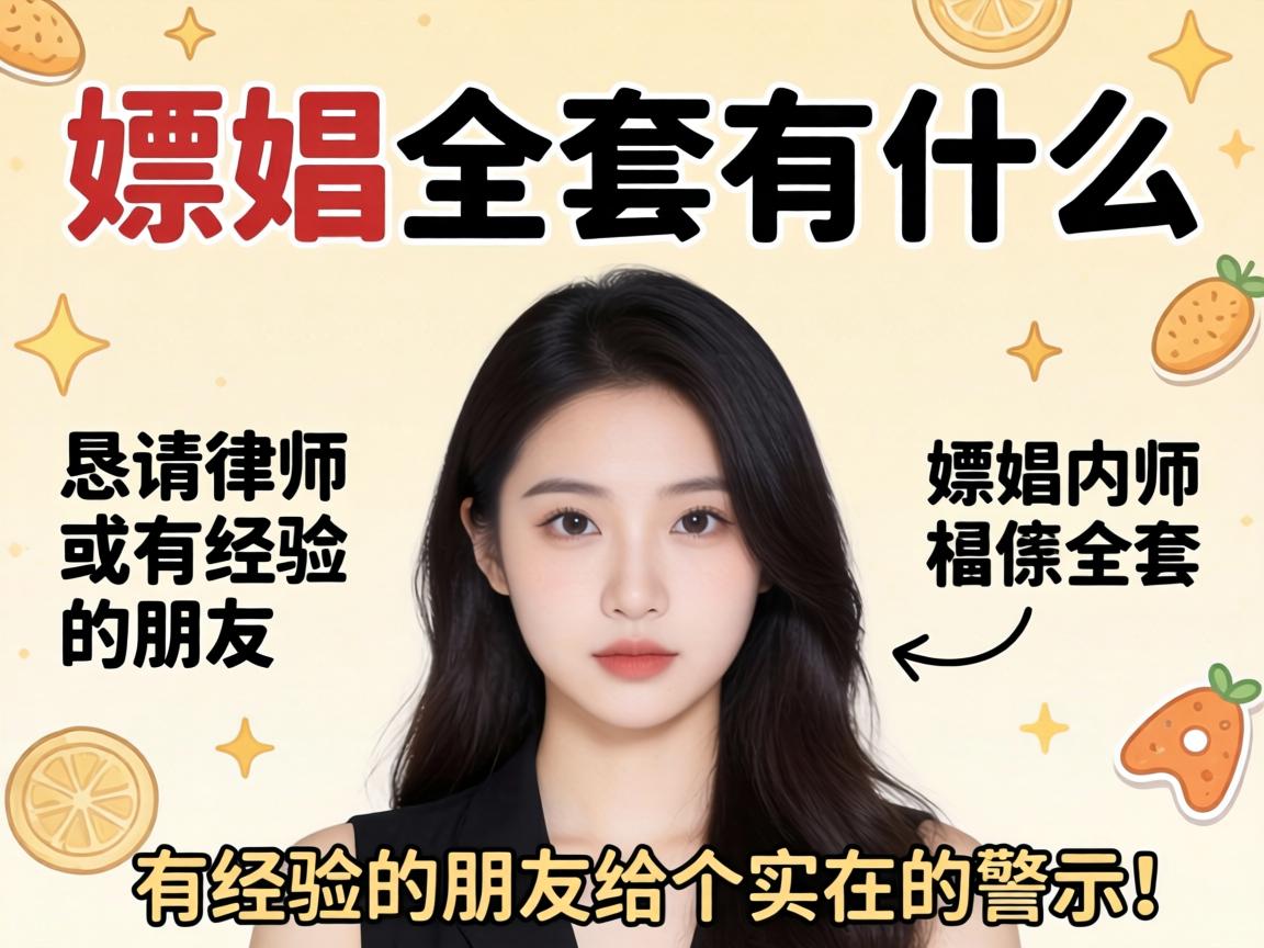 嫖娼全套有什么内容？恳请律师或有经验的朋友给个实在的警示！