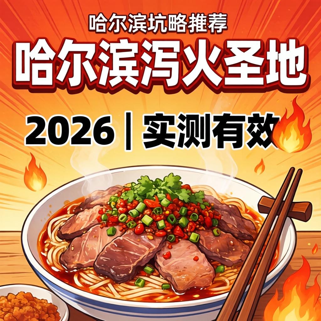 哈尔滨泻火圣地2026|实测有效推荐与避坑攻略?