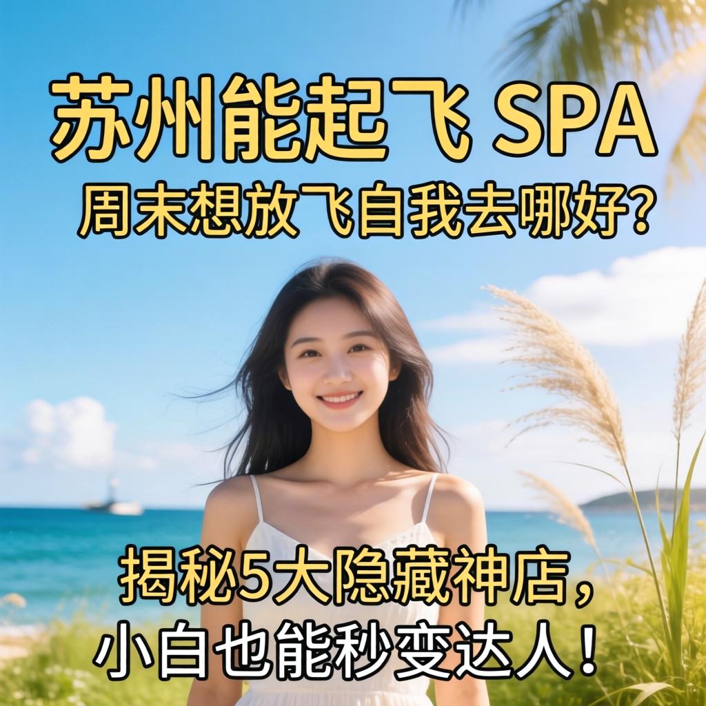 苏州能起飞的SPA，周末想放飞自我去哪好？揭秘5大隐藏神店，小白也能秒变达人！