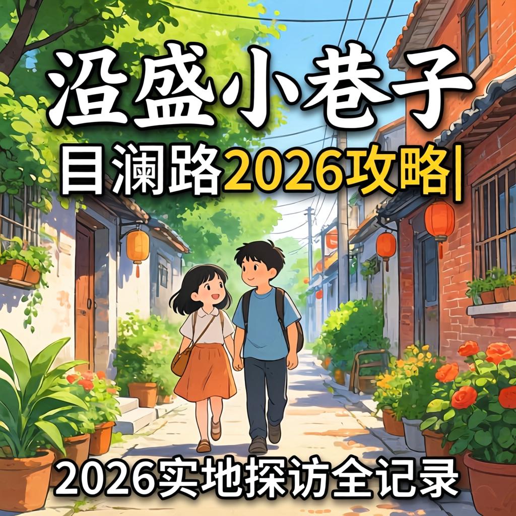 盛泽幼小路目澜路2026攻略|2026实地探访全纪录