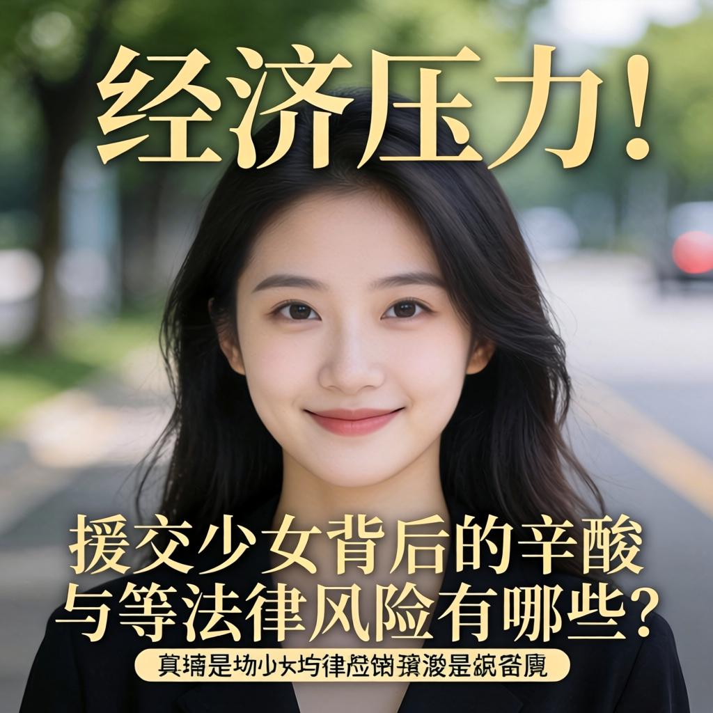 面临经济压力，，，，援交少妇背后的辛酸与执法危害有哪些？？