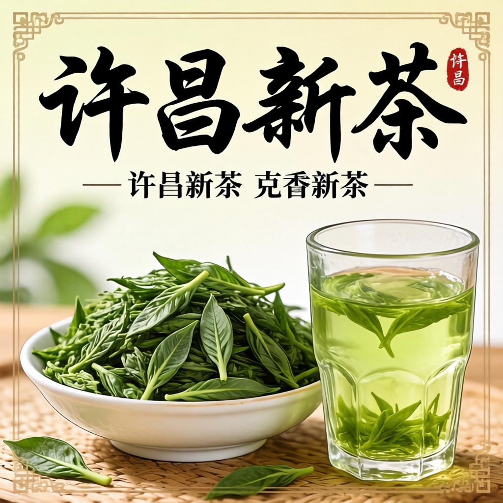 许昌新茶