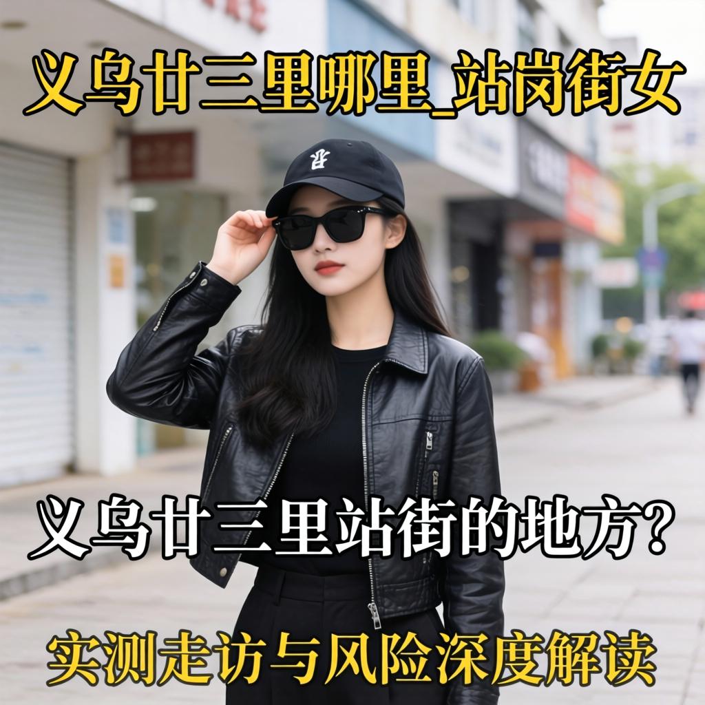 义乌廿三里哪里有站岗街女_义乌廿三里站街的地方？实测走访与风险深度解读