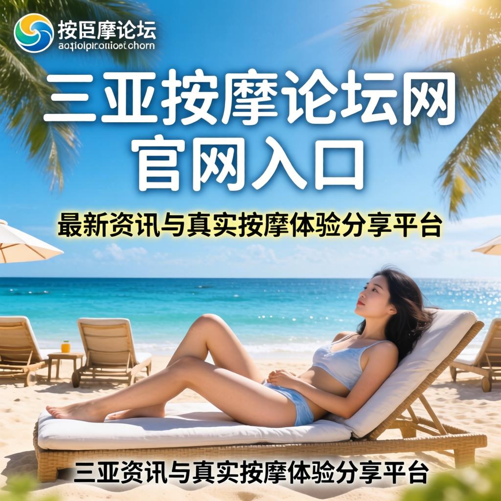 三亚按摩论坛网官网入口、最新资讯与真实按摩体验分享平台