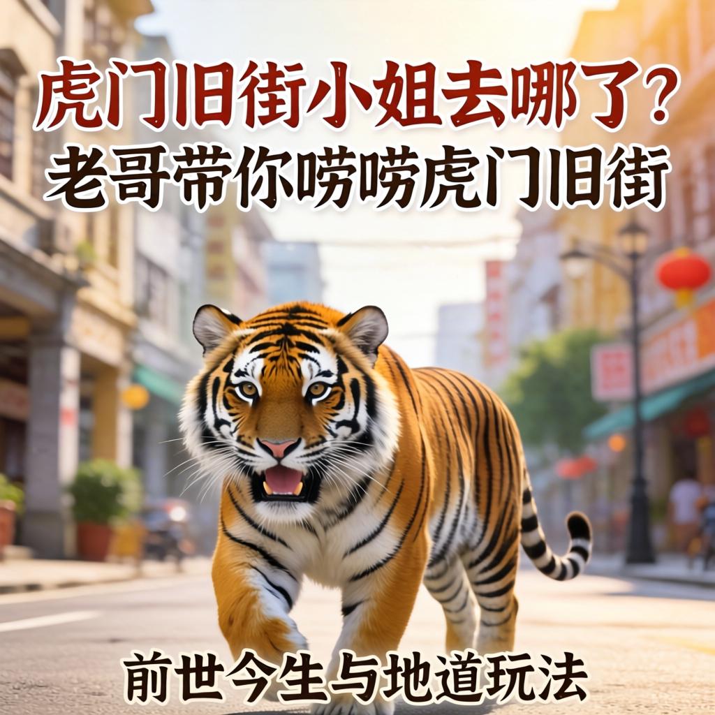 虎门旧街幼姐去哪了？老哥带你唠唠虎门旧街的前世今生与地路玩法